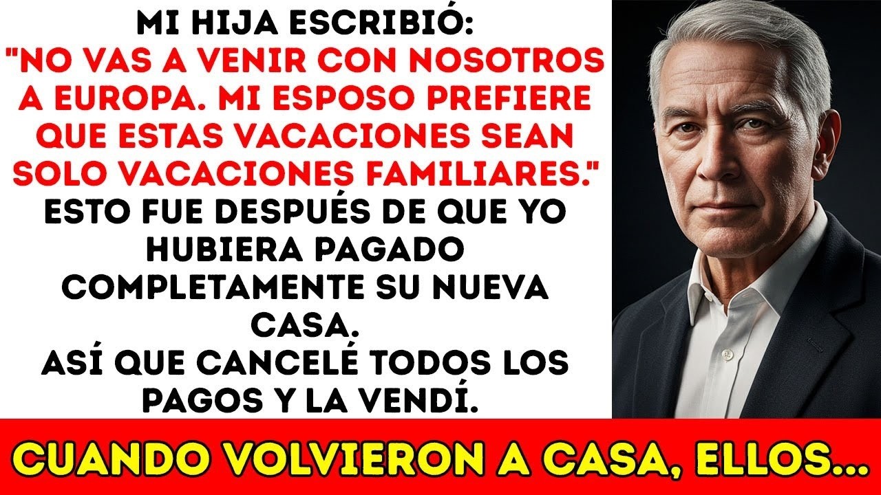 Mi Hija Escribió: 