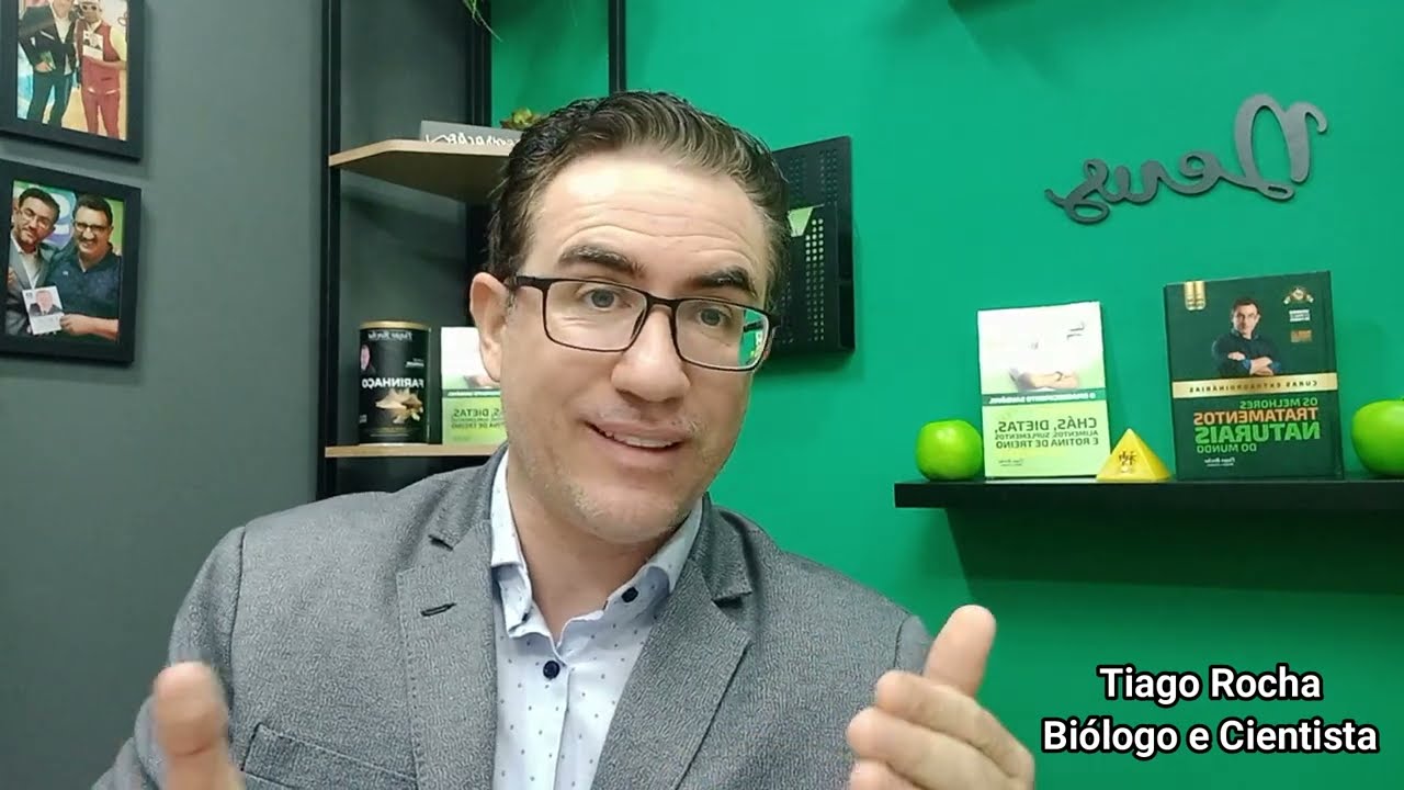 DIABETES tem CURA? Melhor REMÉDIO do mundo.