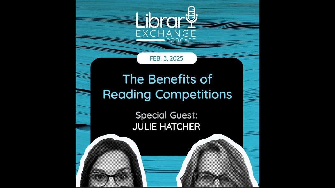 The Benefits of Reading Competitions - With Video - E102