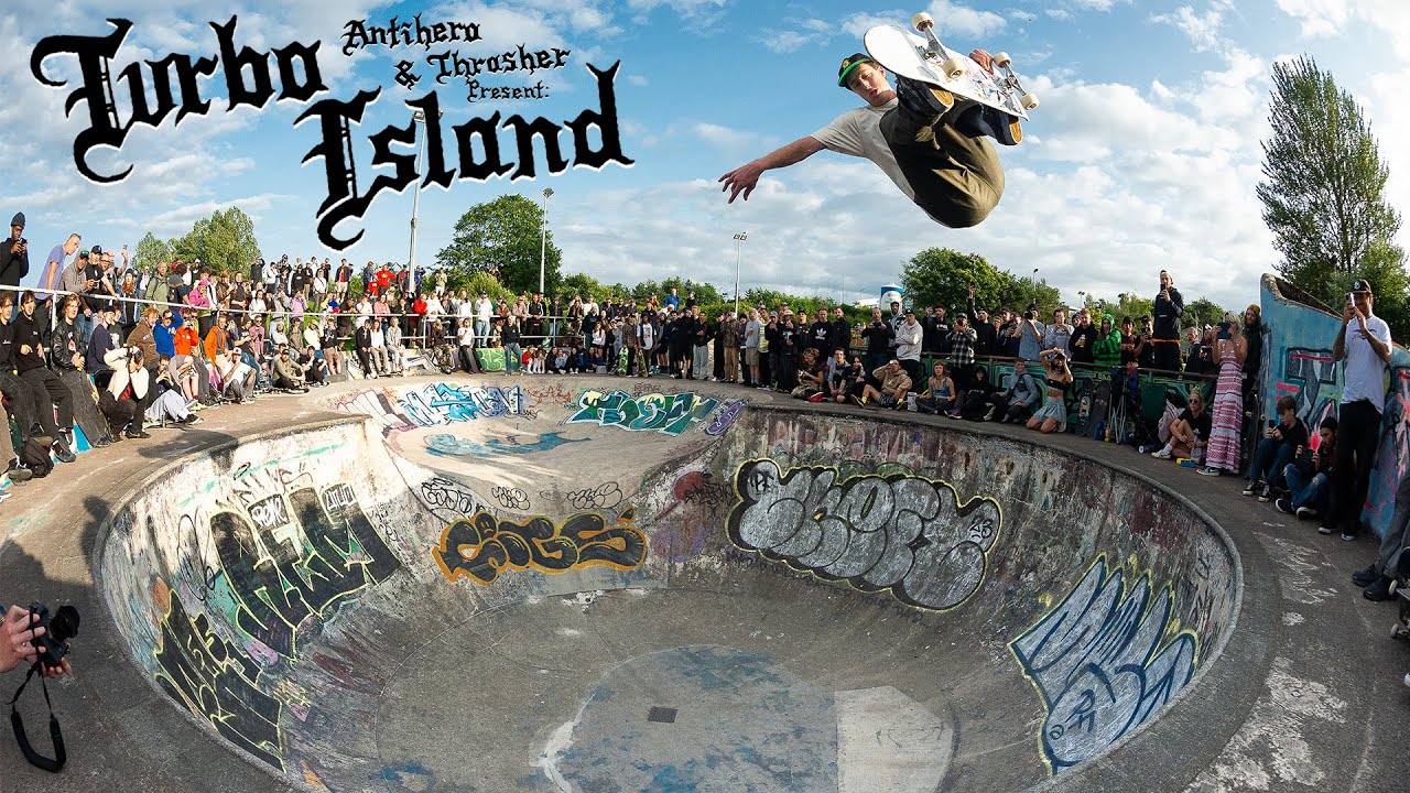Antihero's 