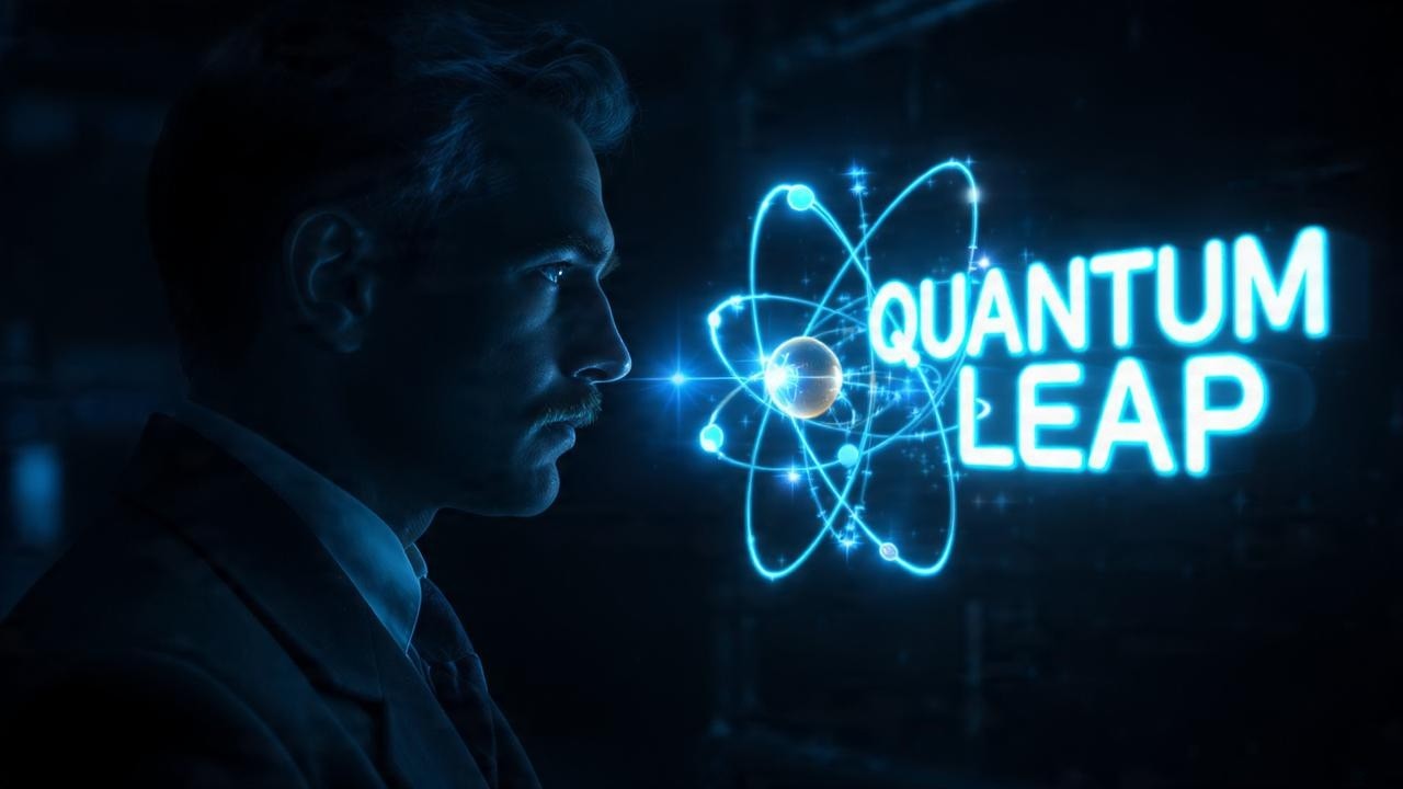 The Man Who Fixed the Atom: Niels Bohr’s Quantum Revolution