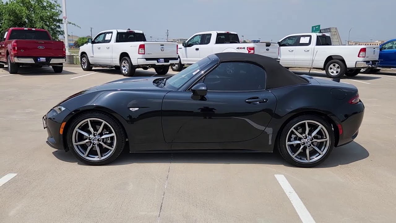 2022 Mazda MX-5_Miata Waco, Hewitt, Robinson, Bellmead, Woodway N8757A