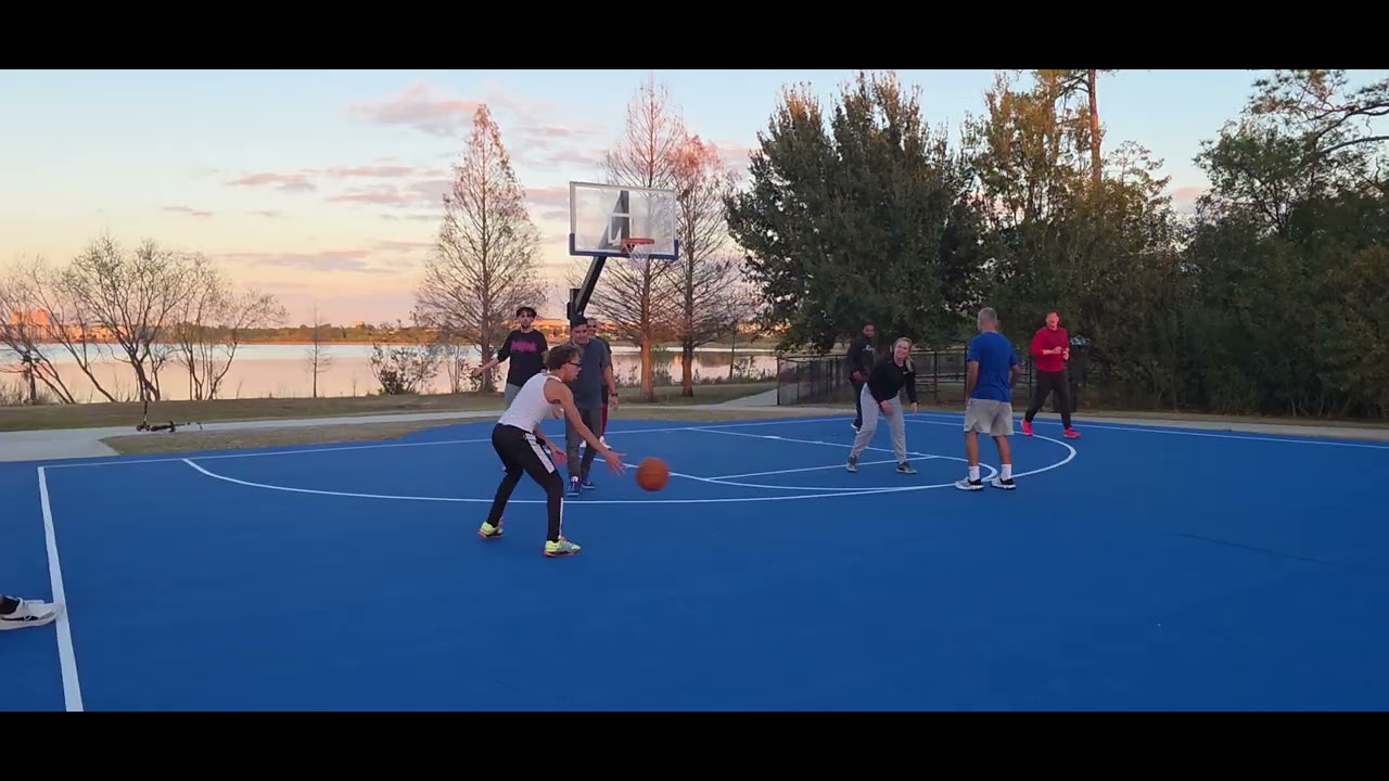 Basketball at DPC PARK #5 2/4/2026