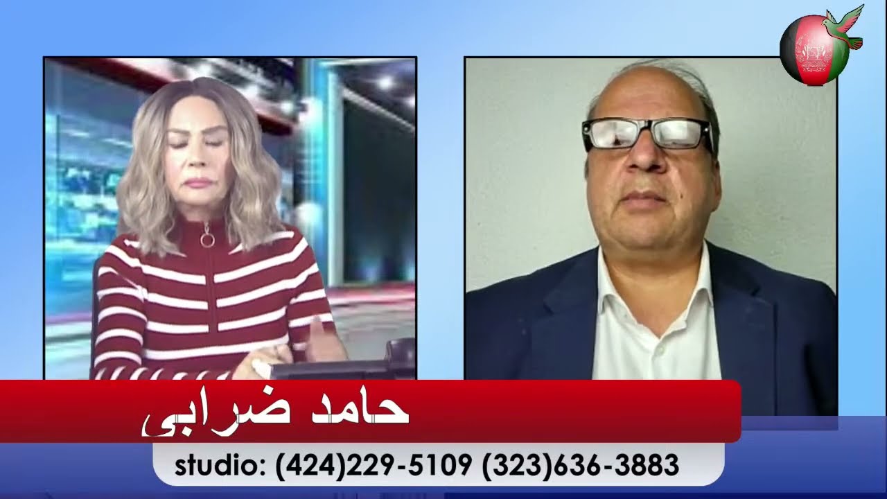 Sajia Show Liveخالد حنفی شیطان می گوید که زن حق خواندن الحمد الله را نداردد
