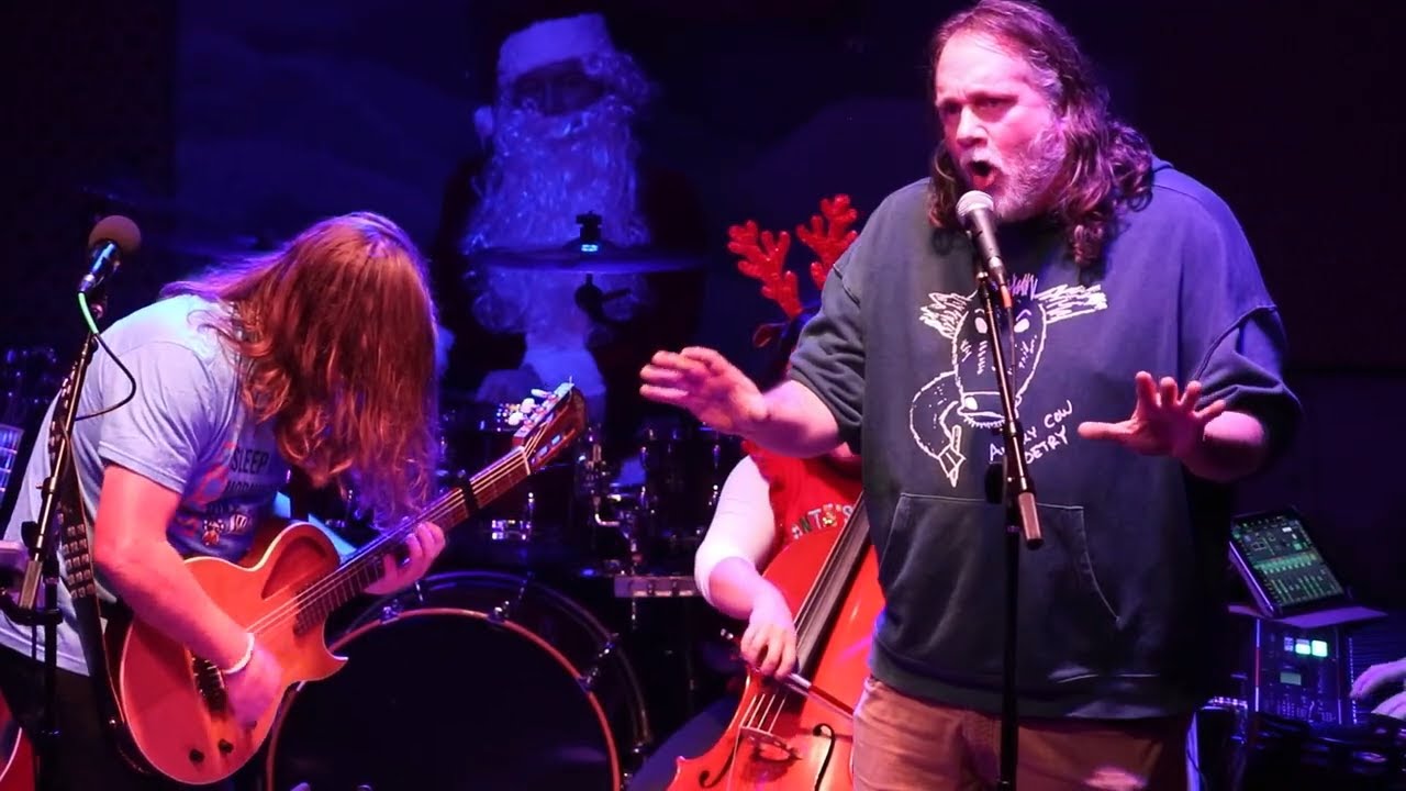 Indifference / Plastic Playthings || A Band Named Ashes with Keith Allison