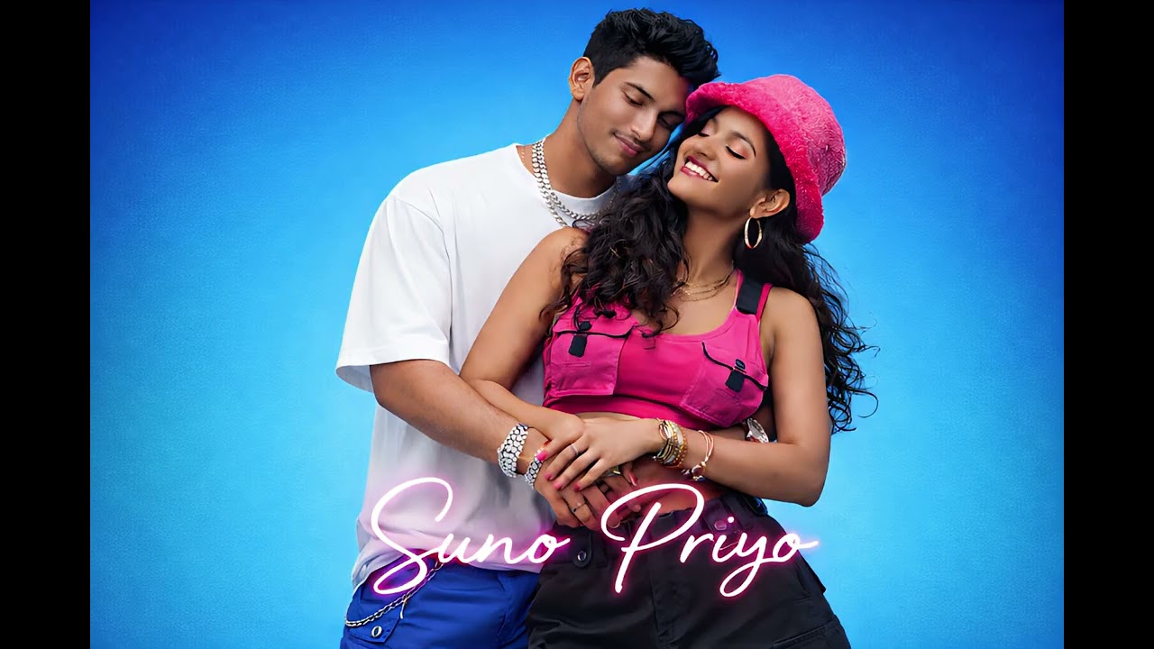 Suno Priyo (শোনো প্রিয়) | Bangla/English Hip-Hop Song 2026 | VibeCrafter 