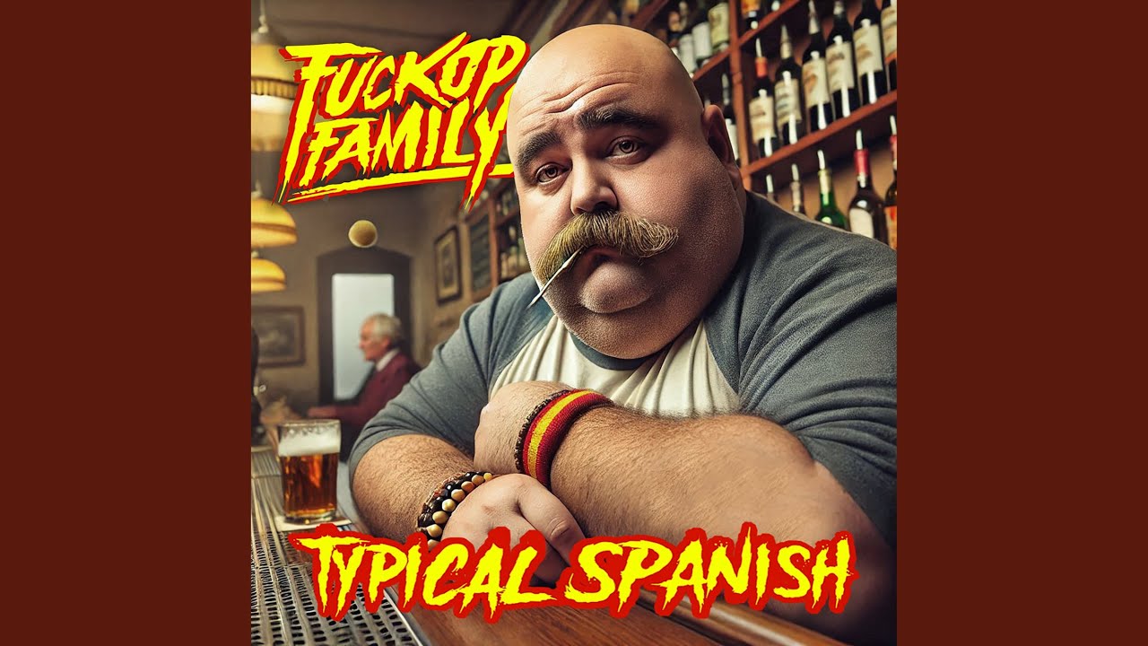 Typical Spanish