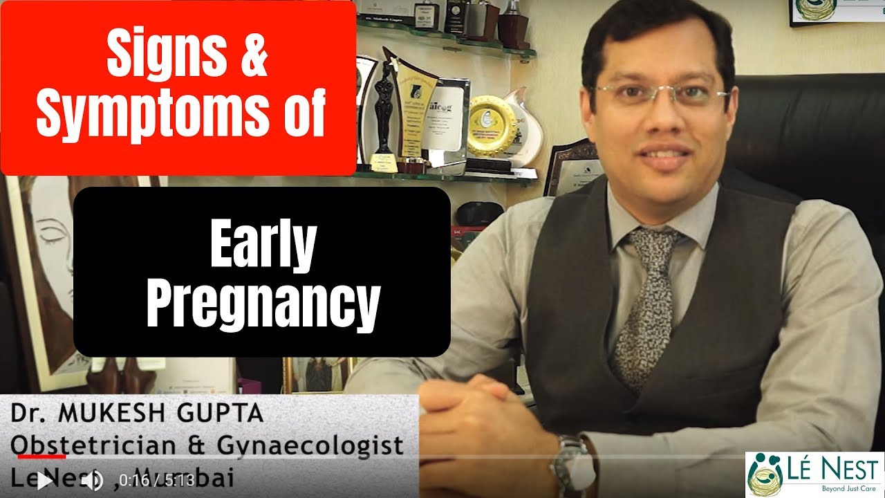 4th week of Pregnancy | 40 Tips to 40 Weeks | By Dr. Mukesh Gupta