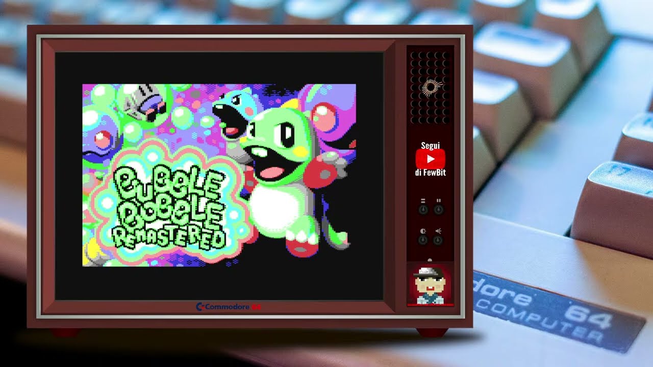 Live Giochi per Commodore 64 [ITA]