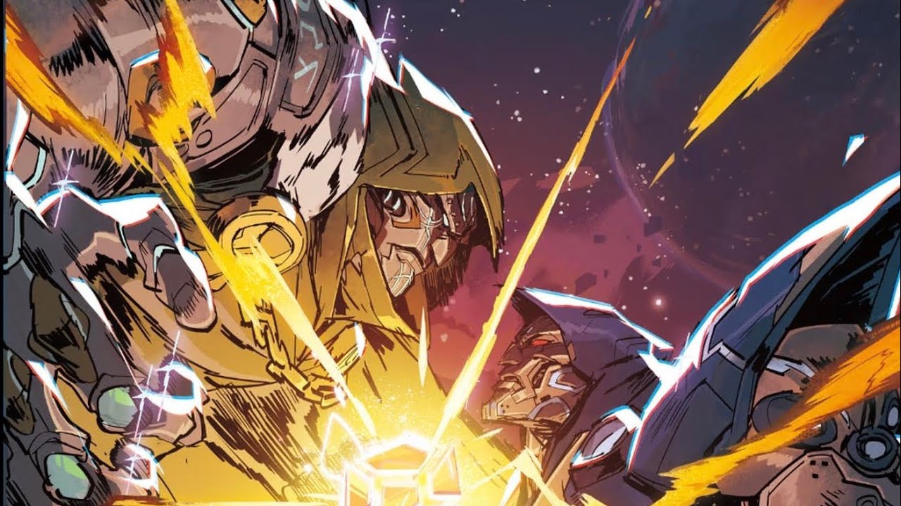 Rivals ‘Til the End (Chrissy Costanza Version) (Slowed) - Marvel Rivals