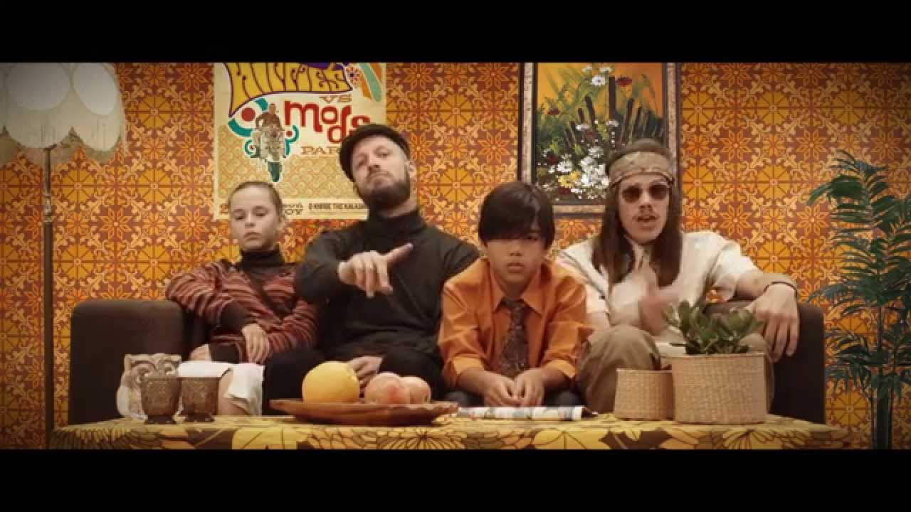 Antonio D - Deja Vu ft. General Knas (Musikvideo)