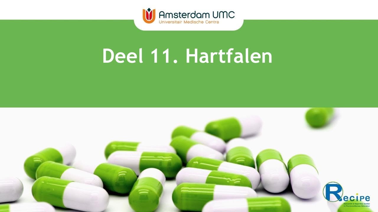 CVRM en Hart en Vaatziekten - Deel 11 - Hartfalen