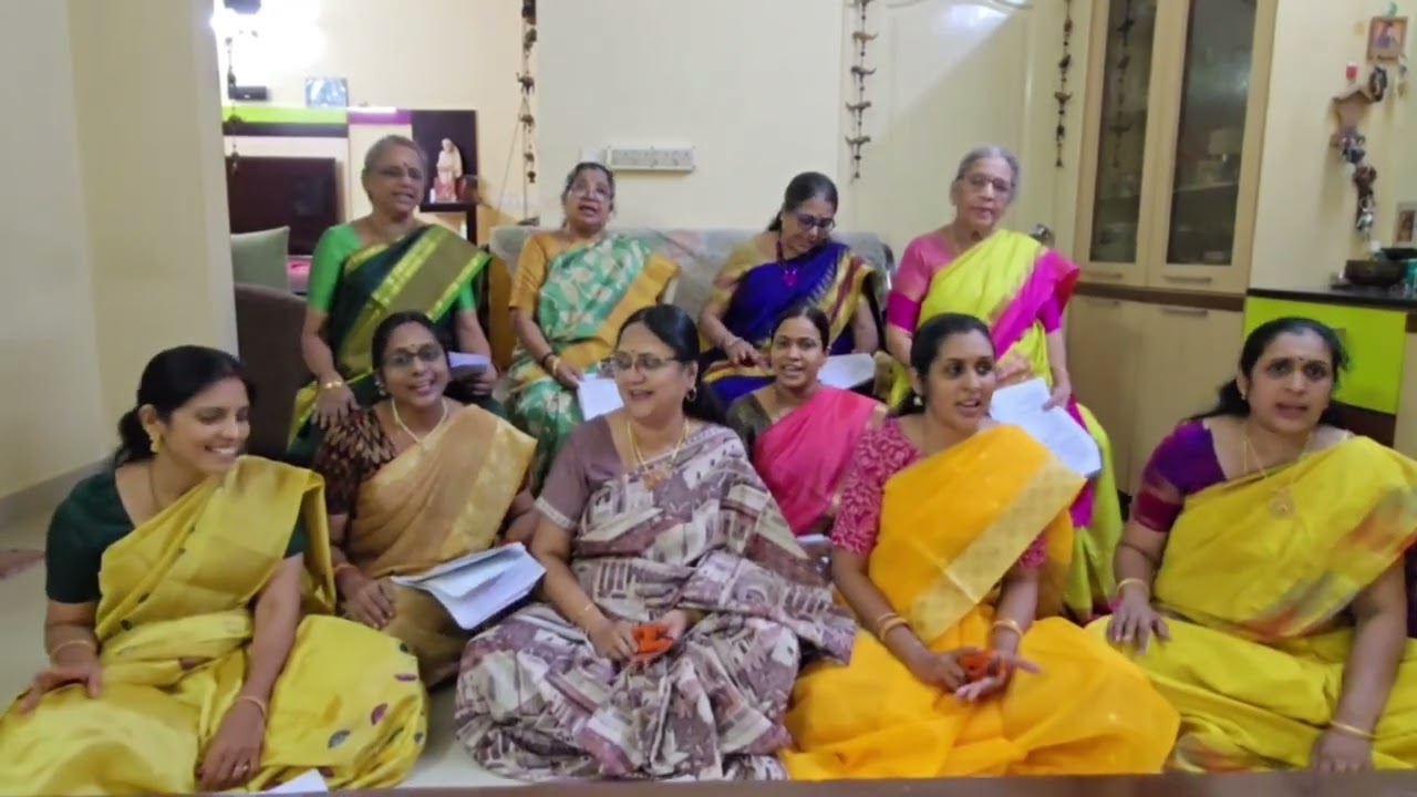 Kaisika Ekadesi (karthikai Month)2025 Special@ Ragamalika Adambakkam