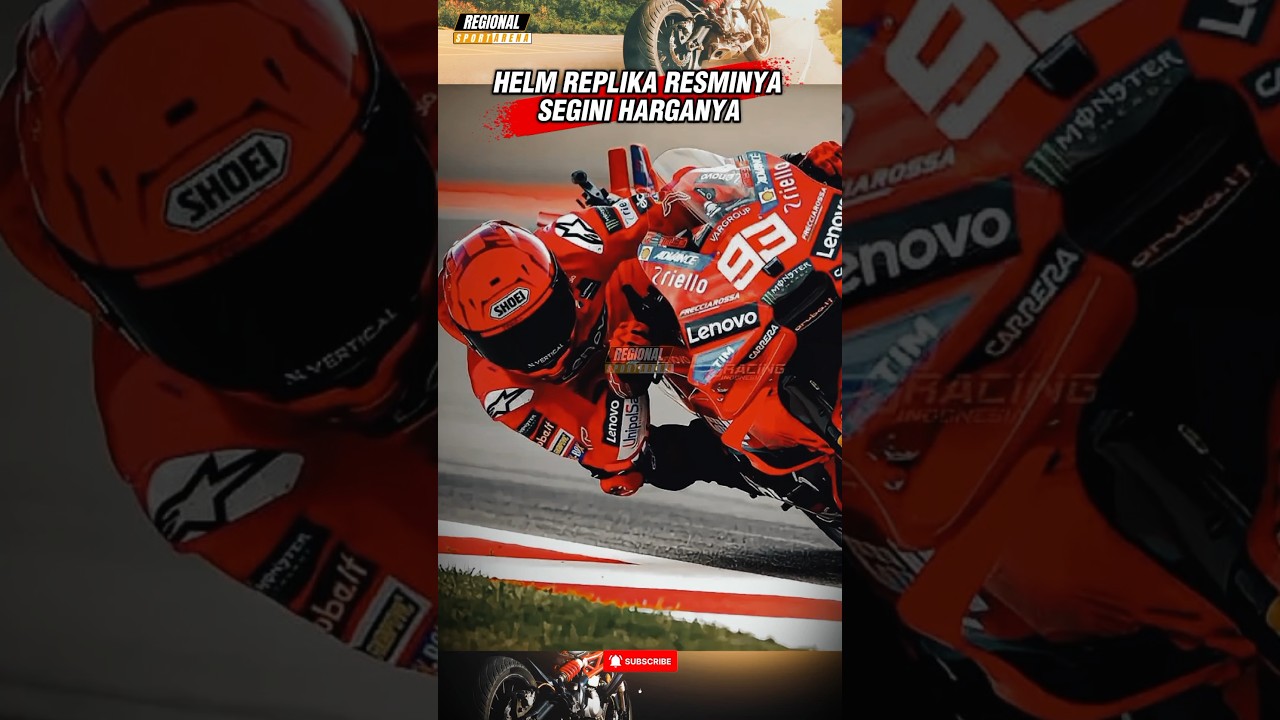 Ini Baru Replika nya Aja #motogp #motogphariini #regionalsport