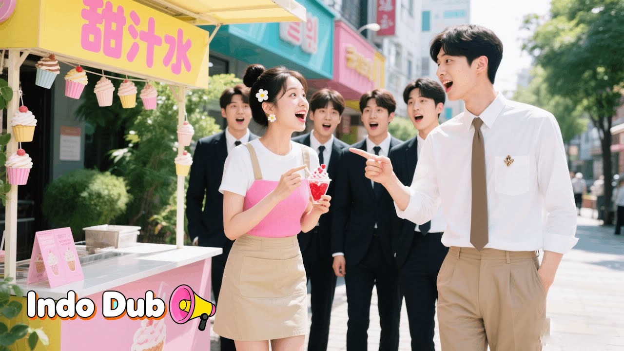 🍑Ditinggal 7 Tahun Jualan dengan Bayi Kembar, Gadis Miskin Kaget Saat CEO Datang Mengaku Ayah!
