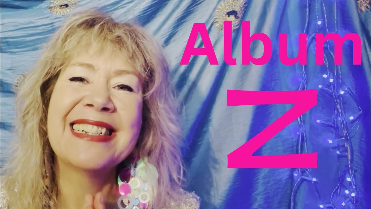 Zoë's debut disc Album Z!