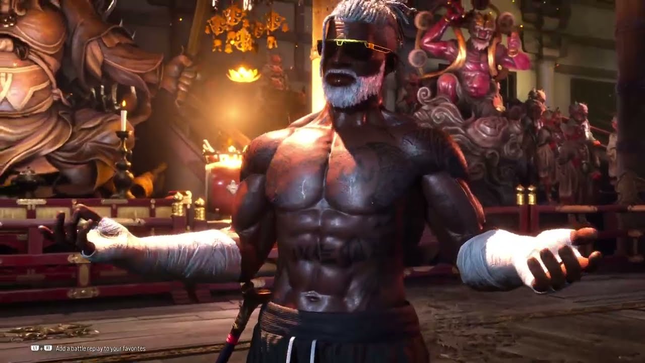 Tekken 8 | Oneism_7 vs Wanderer 