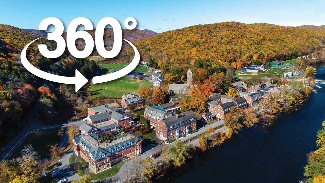 Experience Kent School (360 VR)