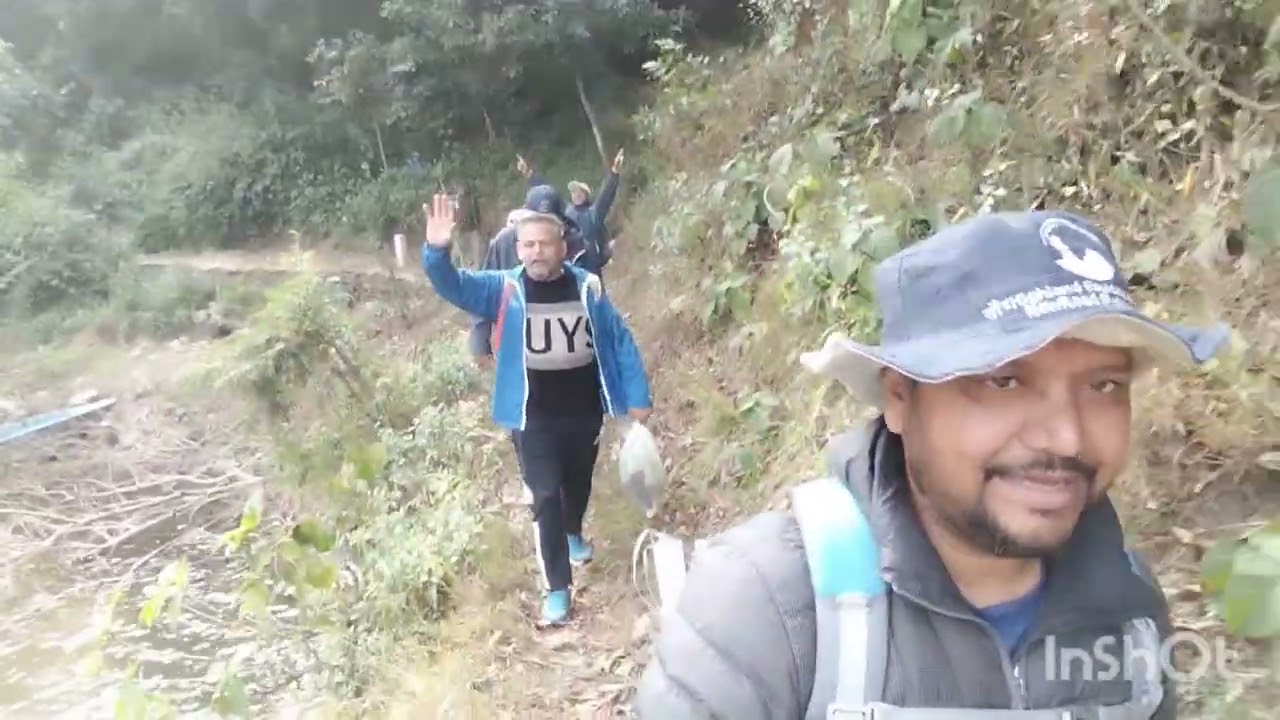 Hiking Part 67 // हाइकिङ भाग ६७//  Round Fewa, View fewa.