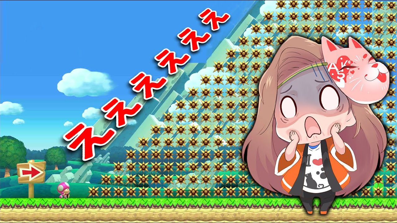激おこクッパが現れました。アイテム無しでどうクリアする？？