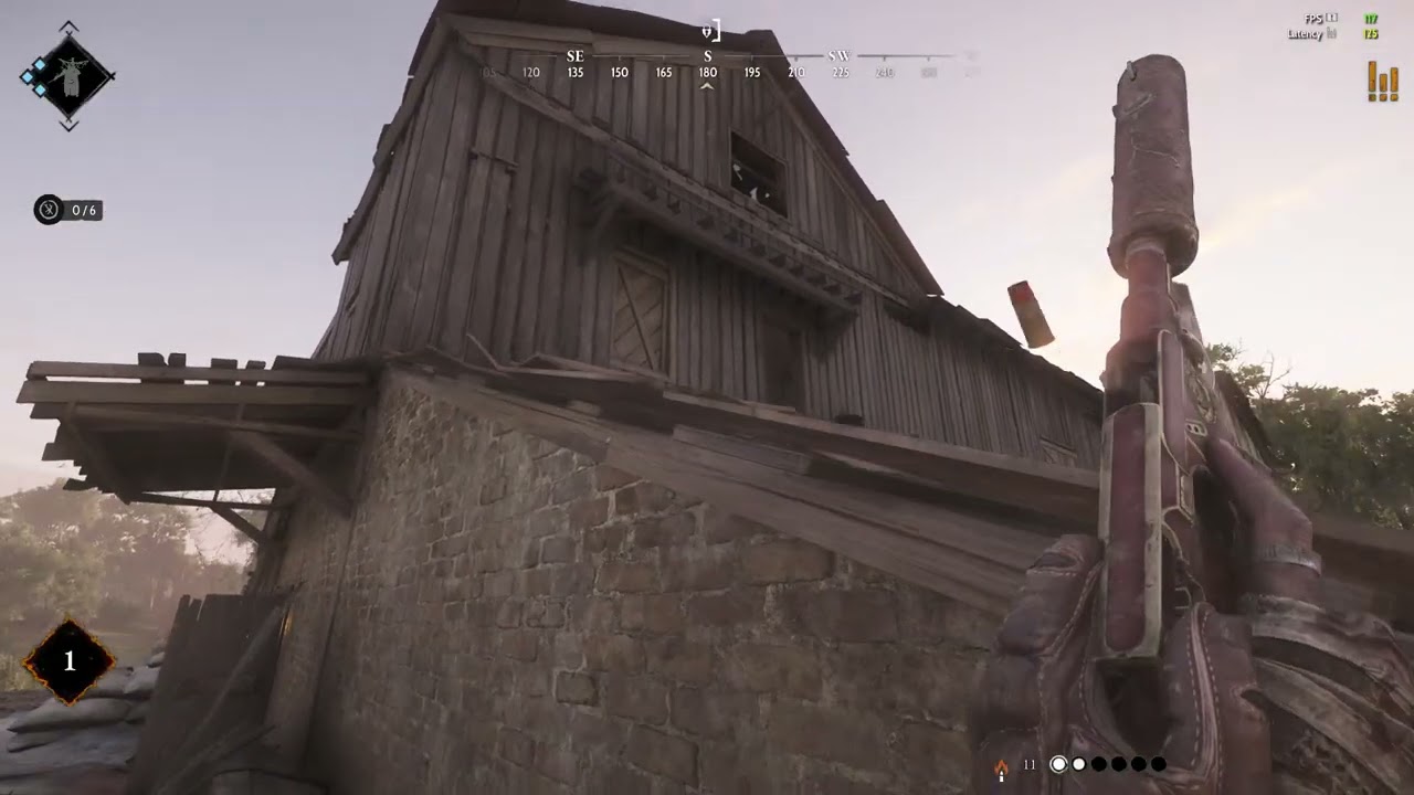 Hunt  Showdown 1896   Patience and Stealth with the Bornheim