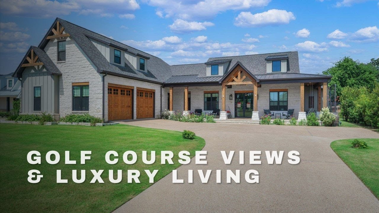 220 Winged Foot Drive | Hideaway, TX