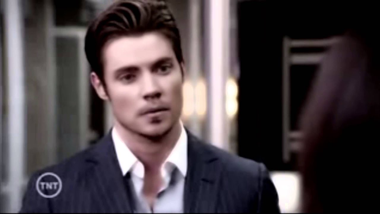 Elena/John Ross/Pamela(Rebecca) - Back To Me