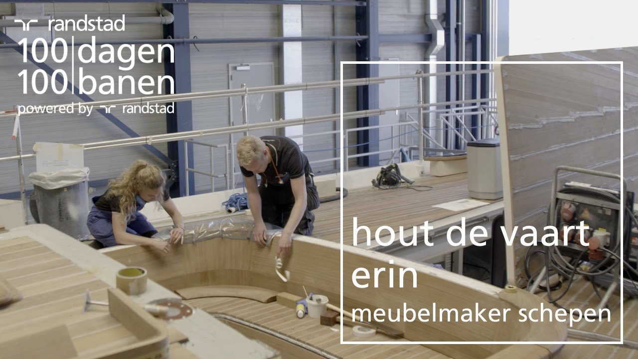 Werken als meubelmaker: maak je eigen meubels | Randstad - Dag 65