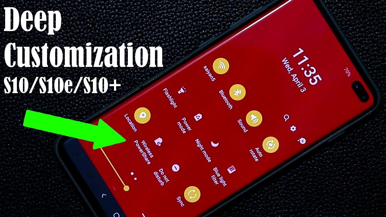 Samsung Galaxy S10 - Start Using These Exclusive Apps (Good Lock 2019)