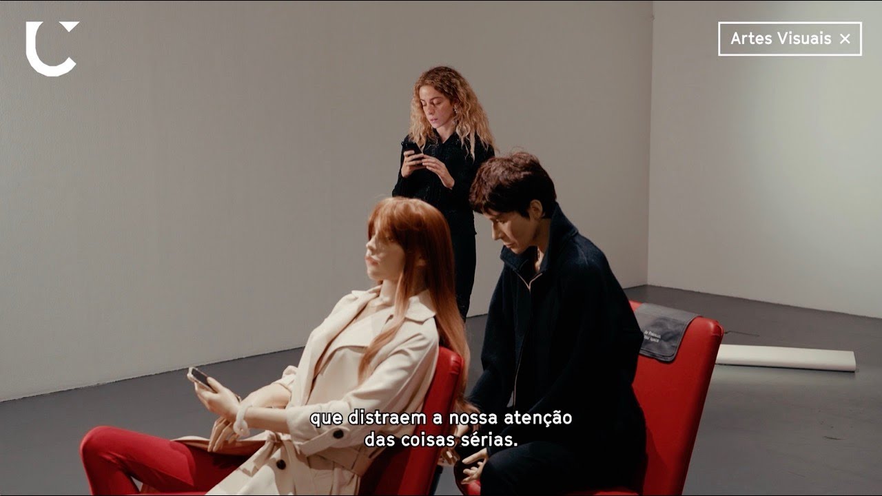 FEEDBACK #15 - Constança Entrudo sobre Alexandra Bircken