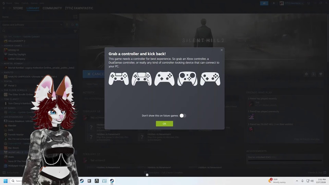 Come have some fun with Fawn! ⭐ Your favorite Deer ⭐ V-Tuber ⭐ Super Gamer⭐