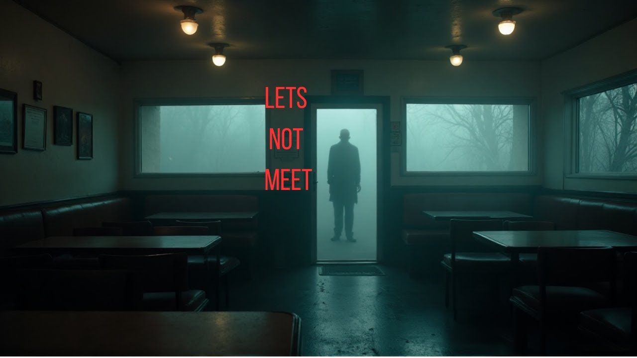 “He Waited for Me to Leave — Let’s Not Meet”