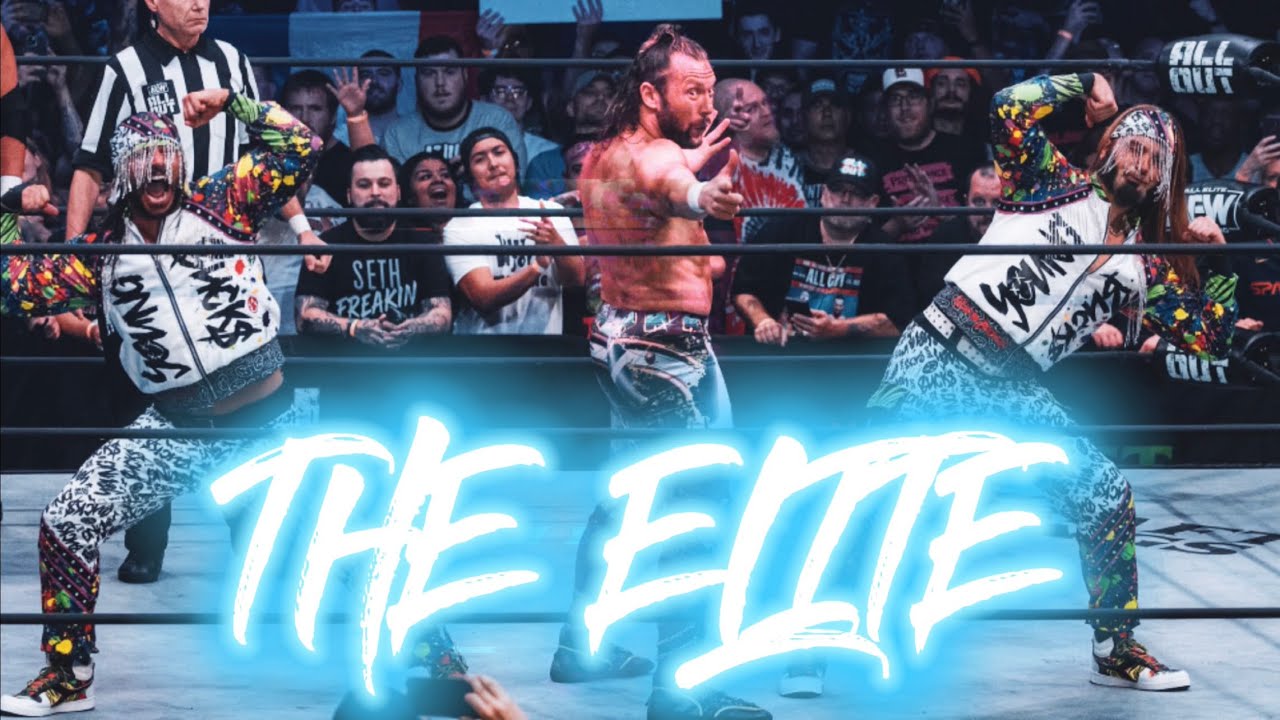 The Elite | &ldquo;Carry On Wayward Son&rdquo; | Custom Titantron v1 &lsquo;23 | CWE Trons