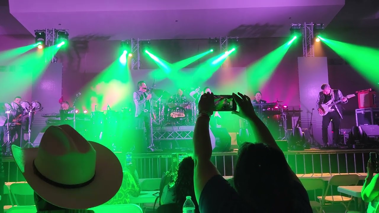 Liberacion - Y No Hay Mañana / Indio CA (en vivo) 2023