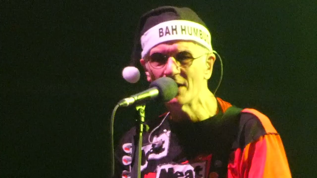 The Damned - There Ain't No Sanity Clause - London Roundhouse, 18/12/24