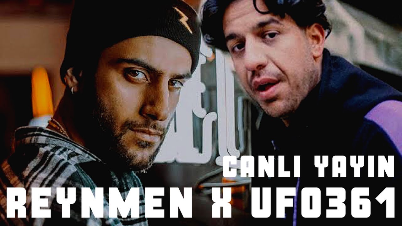 Reynmen & Ufo361 - Canlı Yayın | Sokağa Çıkma Yasağı | 11.04.2020