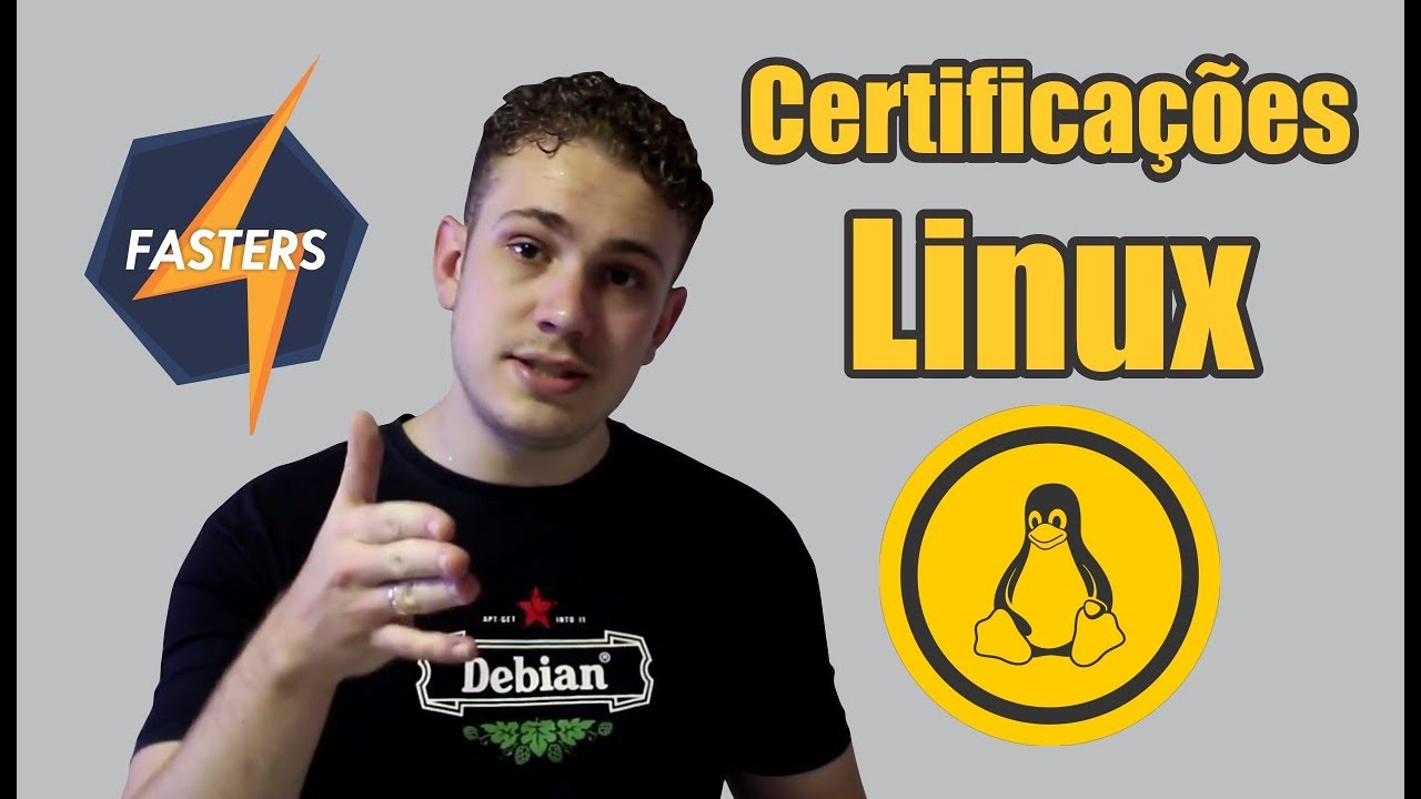Vídeo Introdutório | Certificações LINUX