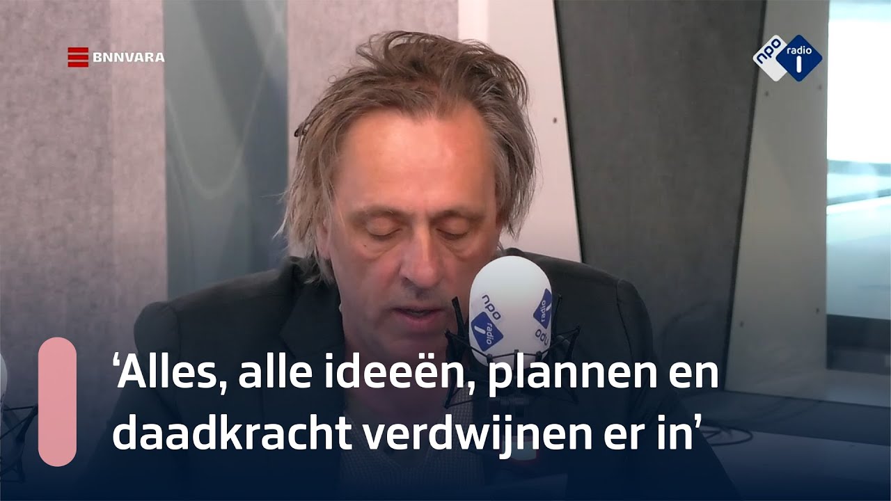 Van Roosmalen: 'Stef Blok is ons eigen zwarte gat' | NPO Radio 1