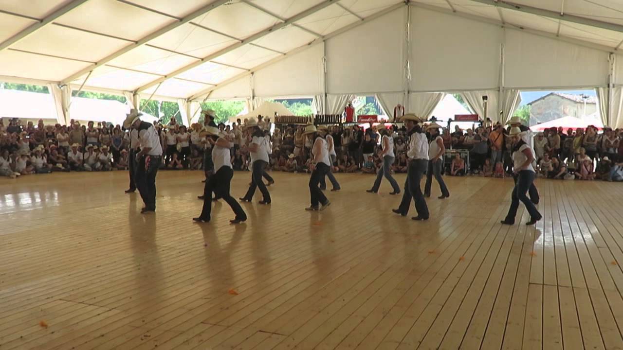 Clickety clack - line dance
