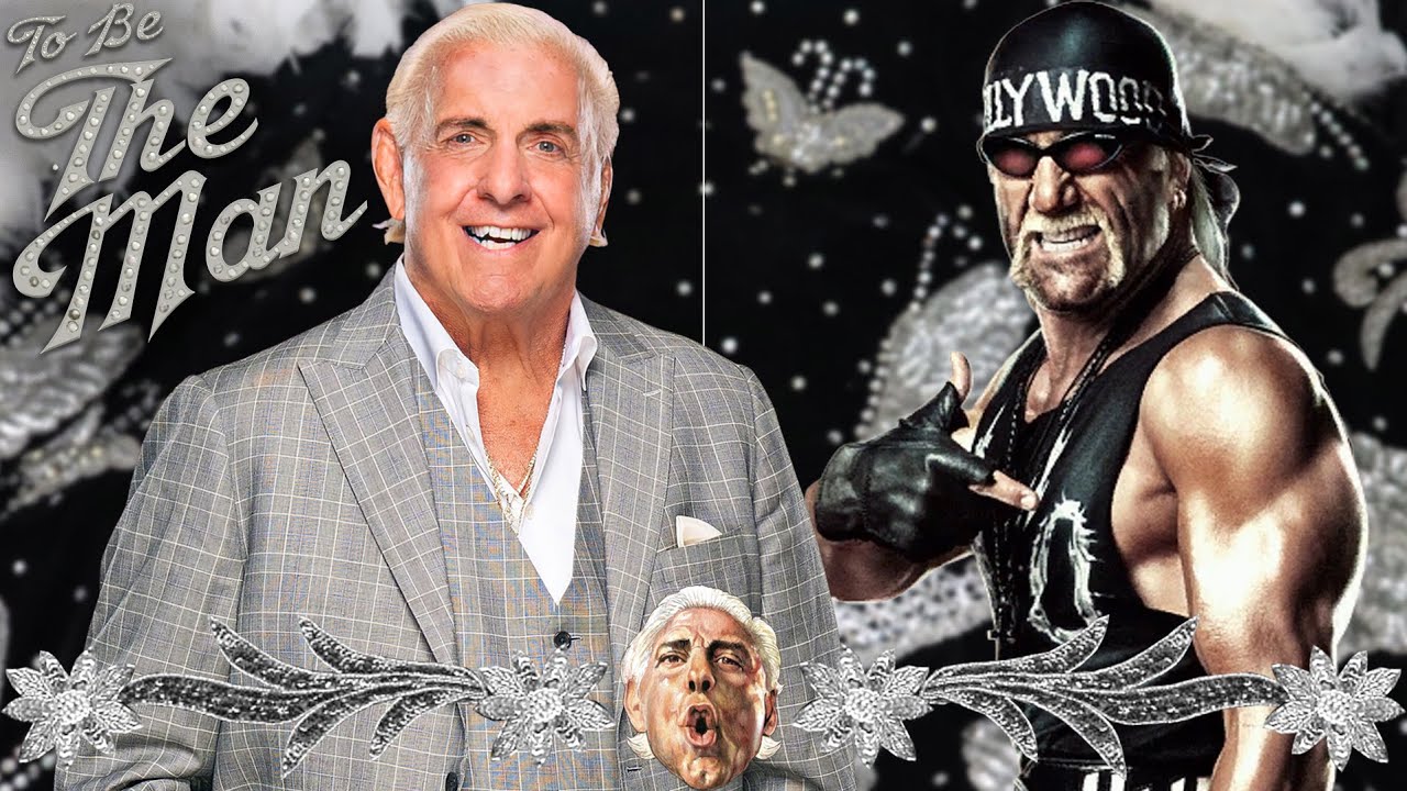 Ric Flair on WHY the south didn't like Hulk Hogan