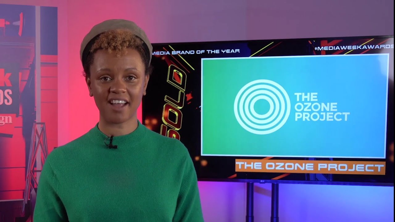 The Ozone Project - Media Brand of the Year 2020