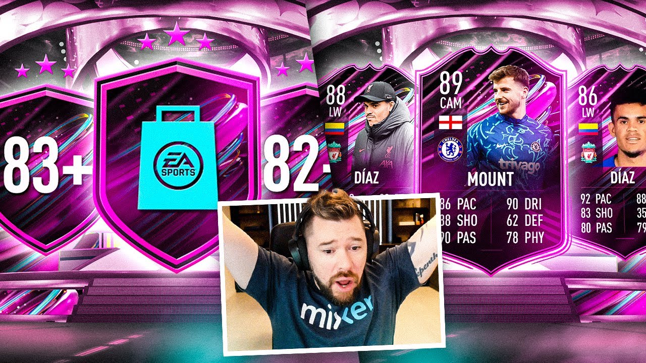 FUT BALLERS IS THE PINNACLE OF FIFA 23 SO FAR!