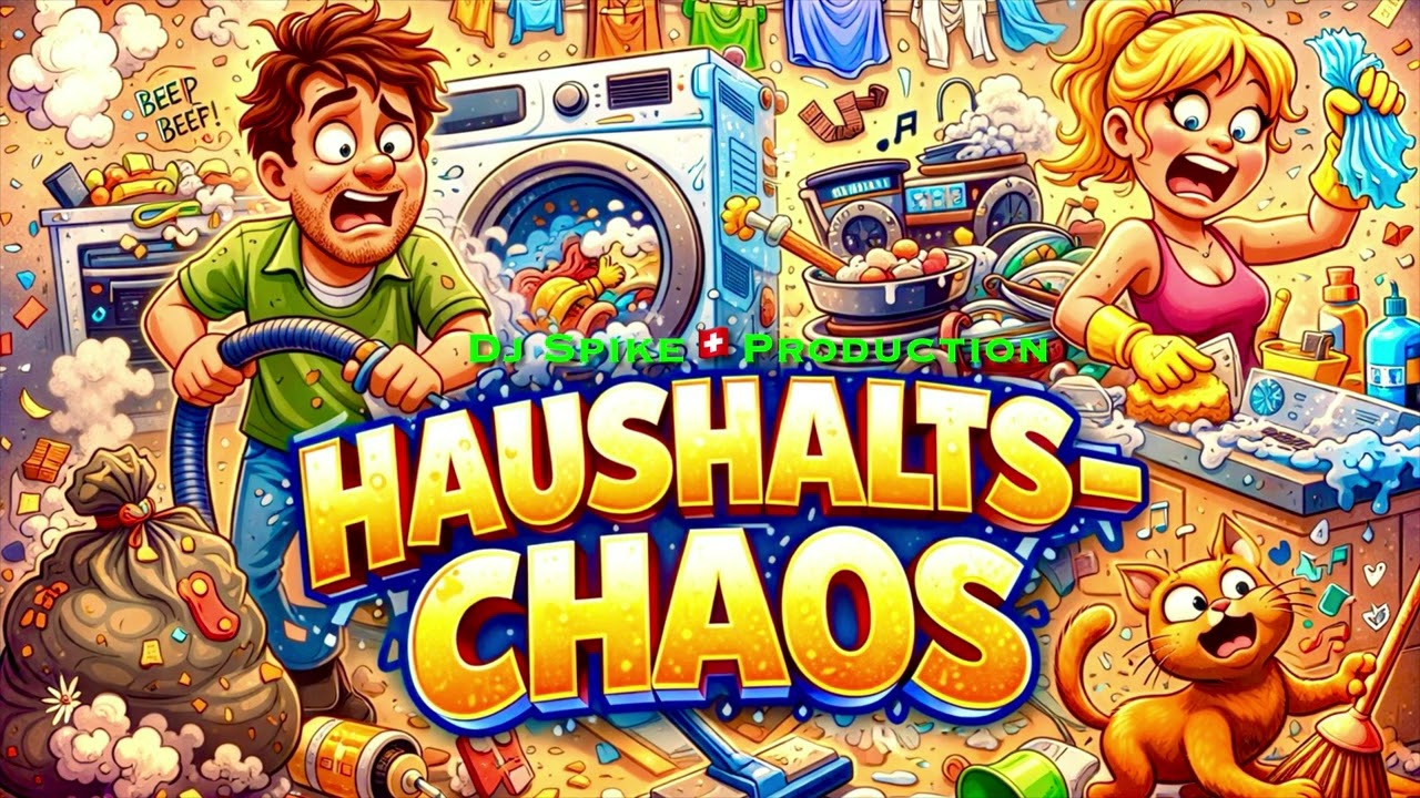 Haushalts Chaos - Dj Spike🇨🇭Production