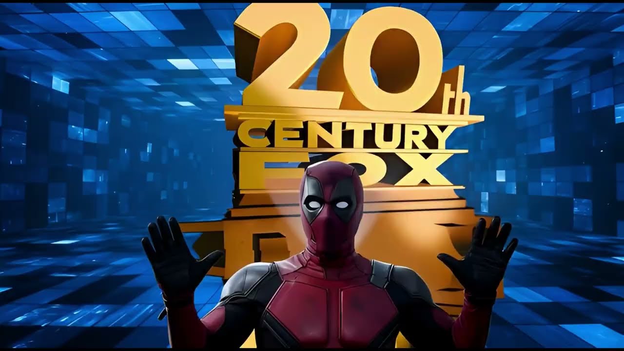 DEADPOOL 4 EXTENDED TRAILER 4K , DC MARVEL CROSSOVER