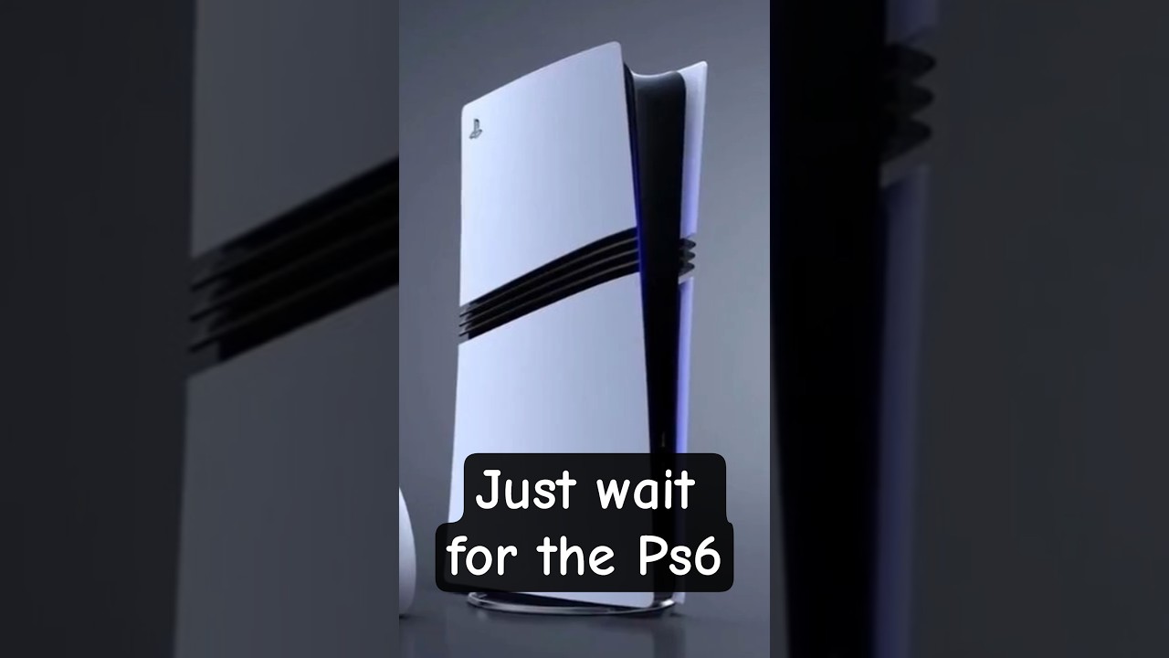 Should You Buy a PS5 in 2025 or Wait for a PS6?