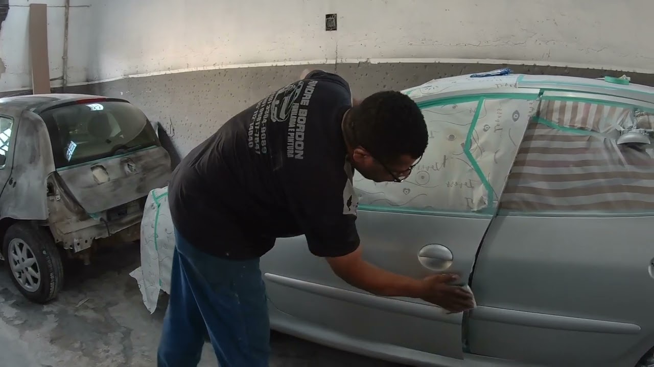 COMO PINTAR SEM DIFERENÇA DE COR!!!!