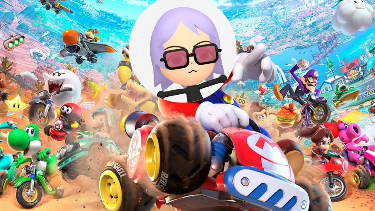 【MKWorld】SQ ゾア、しぐなす、せんりつ→FFA 3戦