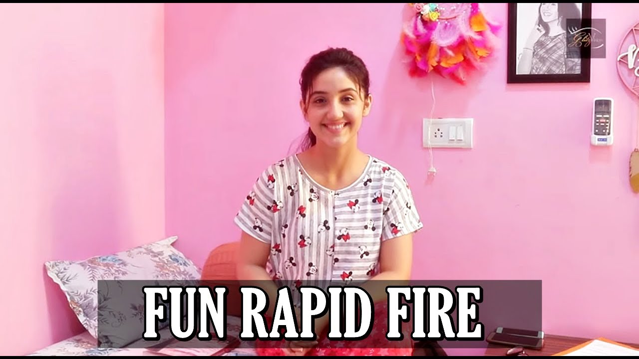 Ashnoor Kaur plays Rapid Fire with Glitzvision | EXCLUSIVE | Patiala Babes