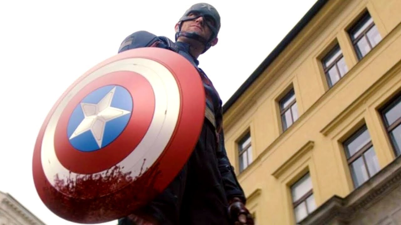 New Captain America Kills A Man - Ending Scene | Falcon And The Winter Soldier Ep. 4