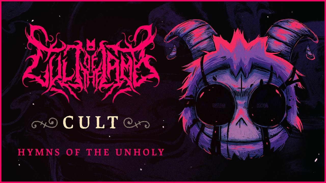 CULT feat. Howard Jones, Scott LePage & Mike Malyan (Official Music Video)